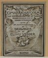Rubaiyat of Omar Khayyam (1886, title by Elihu Vedder).jpg