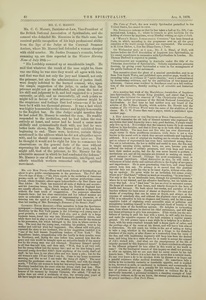 London Spiritualist, No. 311, August 9, 1878, p. 62