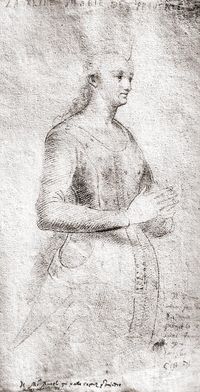 Мария Анжуйская (Marie d'Anjou).jpg