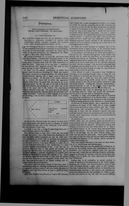 Spiritual Scientist, v. 3, No. 12, November 25, 1875, pp. 140-2