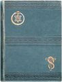 Blavatsky HP - The Secret Doctrine, v.1 (1st ed., 1888) cover.jpg