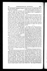 The Phrenological Jornal, v.66, No. 3, Whole No. 471, March, 1878, p. 136