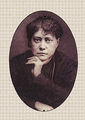 Блаватская ЕП - 1876 Портрет в овале.jpg