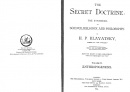 Blavatsky H.P. The secret doctrine. Vol. 2 Anthropogenesis. - 3., rev. ed. London -etc.- Theosophical publ. soc., 1893.jpg