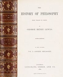 LewesGH The History of Philosophy.jpg