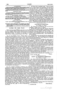 Light, v. 1, No. 30, July 30, 1881, p. 236
