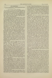 London Spiritualist, No. 291, March 22, 1878, pp. 140-1